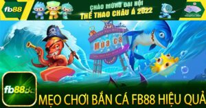 bắn cà fb88 hấp dẫn đa dạng nhất hiện nay