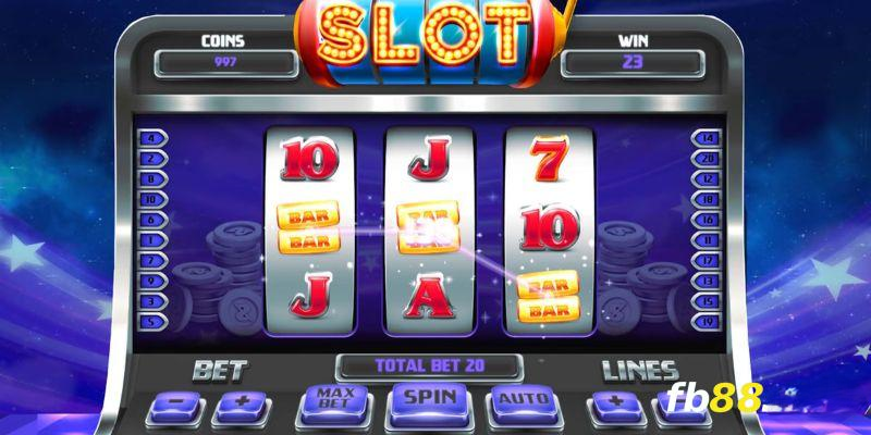 chơi slot game fb88 uy tín nhất hiện nay