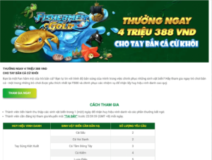 khuyến mãi fb88 hấp dẫn