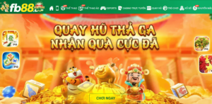 quay hũ fb88 đẳng cấp uy tín