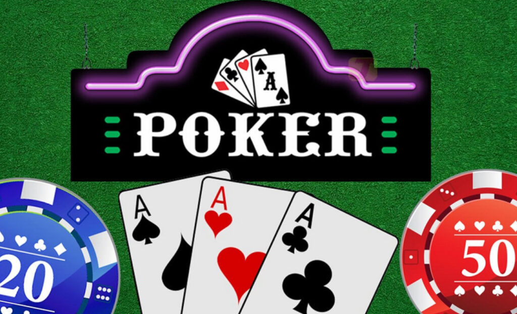Tổng quan về bài Poker