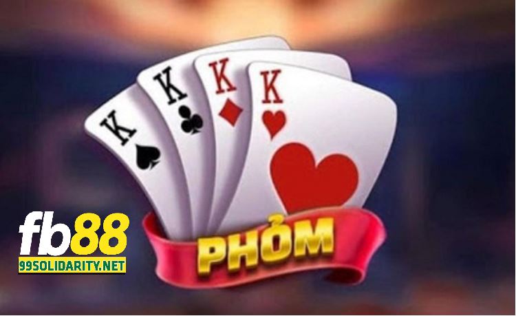 Tìm hiểu cơ bản về Bài Phỏm Fb88