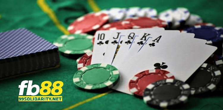 Giới thiệu Bài Xì Tố FB88