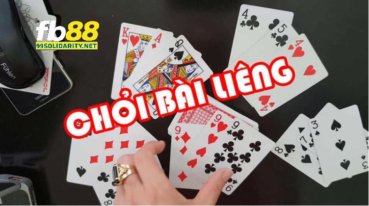 Luật Cách Chơi Liêng FB88 cơ bản