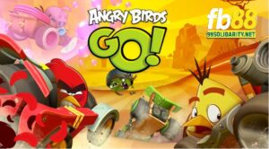 Tổng quan về Nổ Hũ Angry Birds