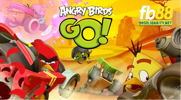 Tổng quan về Nổ Hũ Angry Birds